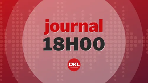 Journal 18H - jeudi 16 septembre